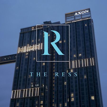 The Ress - The Axon Bukit Bintang Residence Kuala Lumpur Extérieur photo