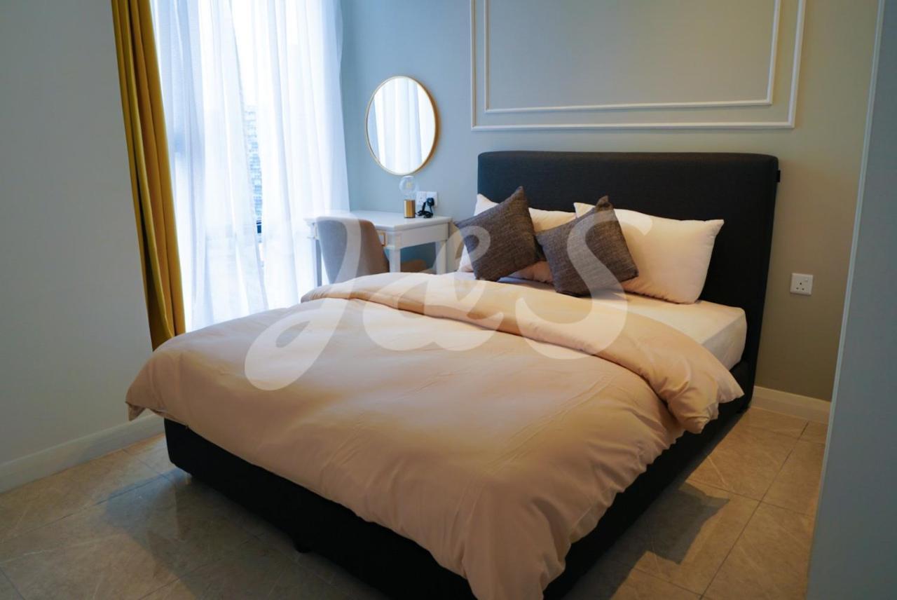 The Ress - The Axon Bukit Bintang Residence Kuala Lumpur Extérieur photo