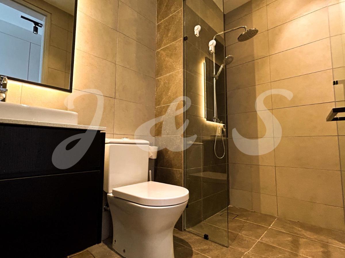 The Ress - The Axon Bukit Bintang Residence Kuala Lumpur Extérieur photo