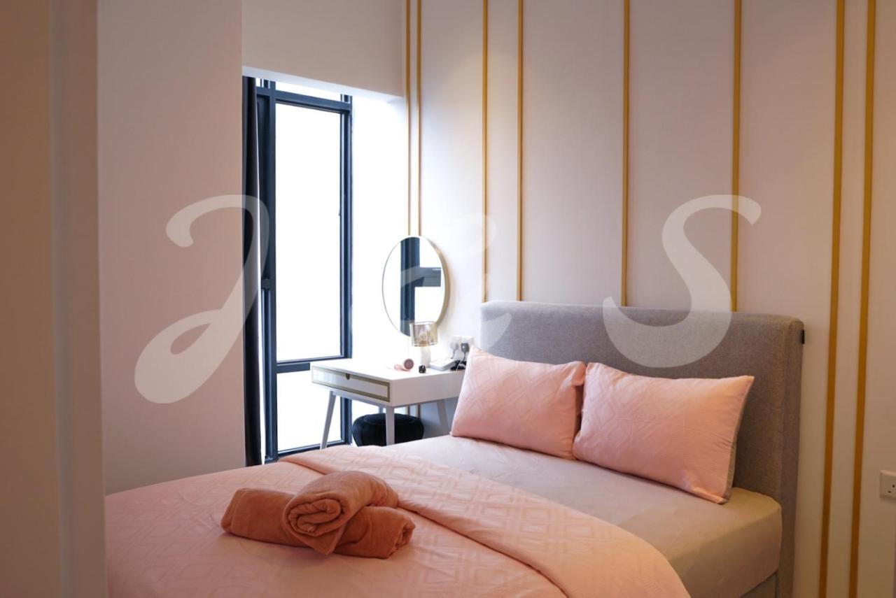 The Ress - The Axon Bukit Bintang Residence Kuala Lumpur Extérieur photo