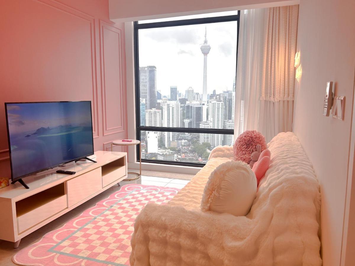 The Ress - The Axon Bukit Bintang Residence Kuala Lumpur Extérieur photo