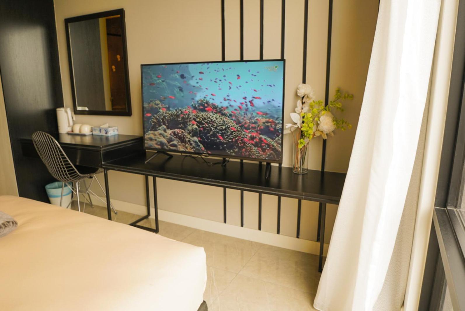 The Ress - The Axon Bukit Bintang Residence Kuala Lumpur Extérieur photo