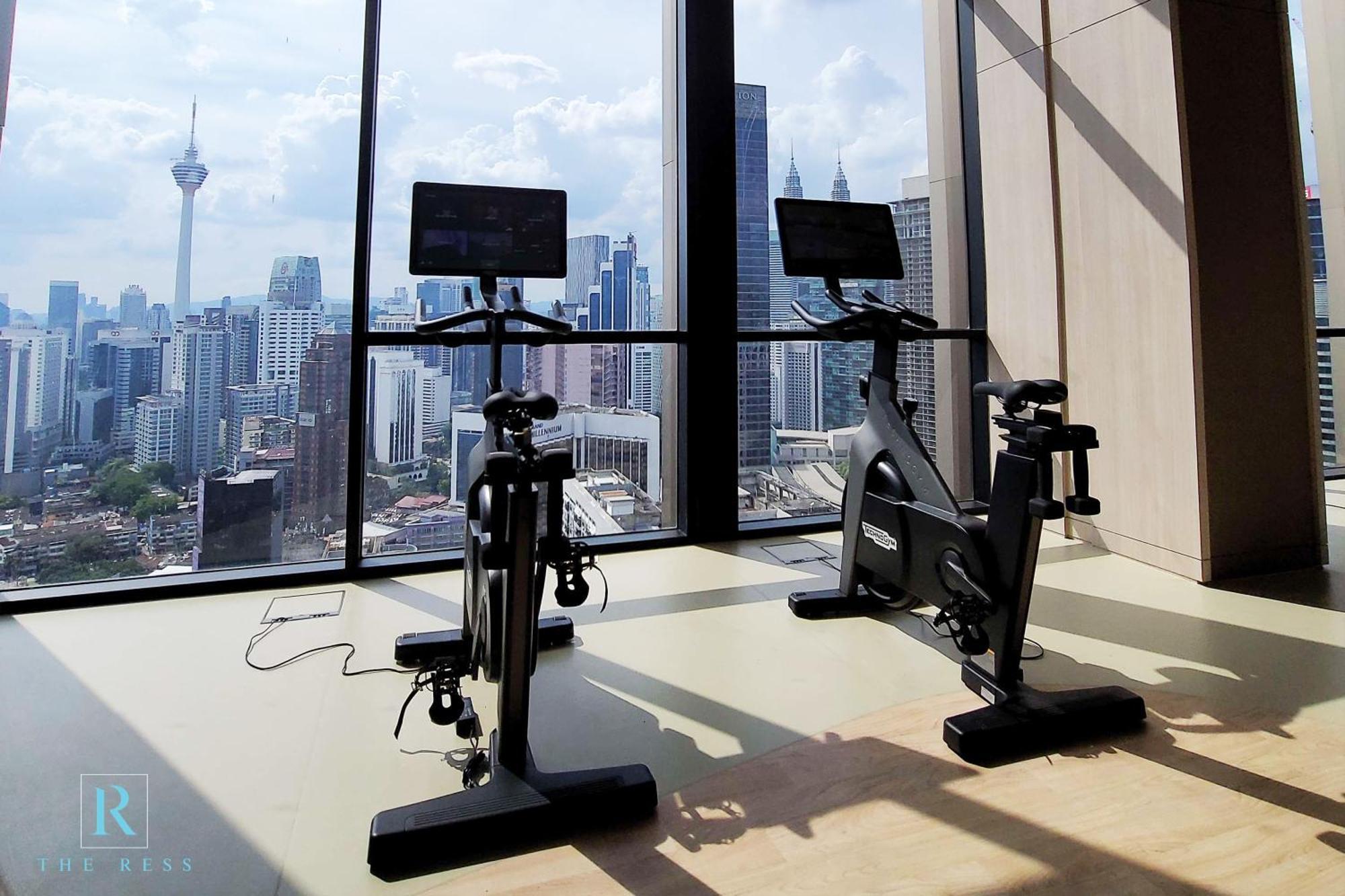 The Ress - The Axon Bukit Bintang Residence Kuala Lumpur Extérieur photo