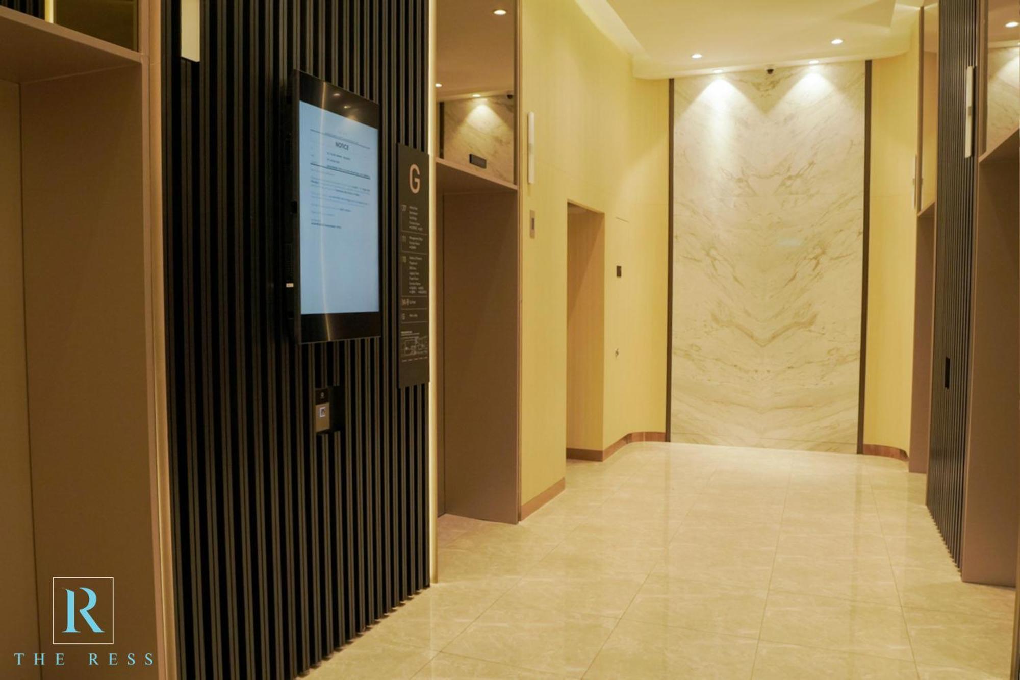 The Ress - The Axon Bukit Bintang Residence Kuala Lumpur Extérieur photo