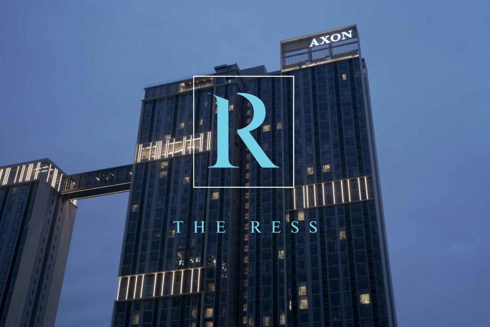 The Ress - The Axon Bukit Bintang Residence Kuala Lumpur Extérieur photo