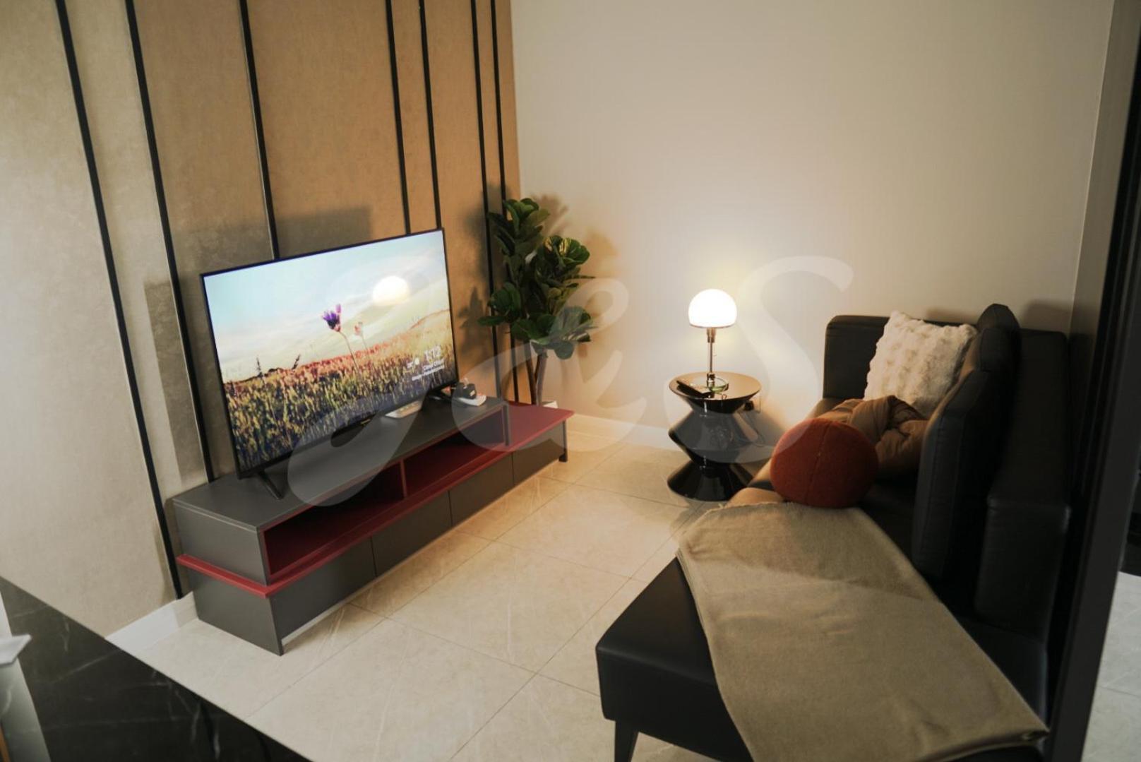 The Ress - The Axon Bukit Bintang Residence Kuala Lumpur Extérieur photo