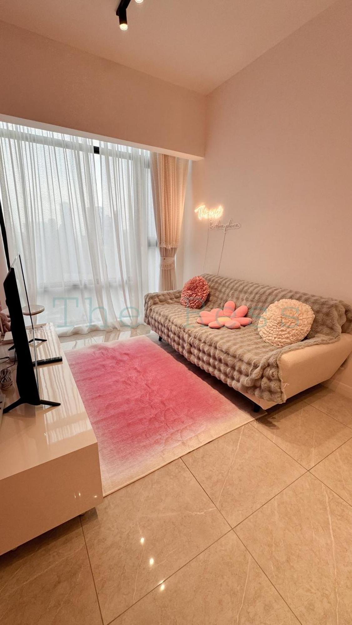 The Ress - The Axon Bukit Bintang Residence Kuala Lumpur Extérieur photo